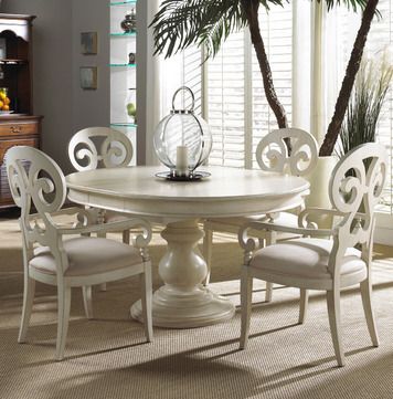 Dining Room Tables Round Tableore Sets Fine Furniture Design Dining Room Tables Round, 48 Round White Pedestal Dining Table Set