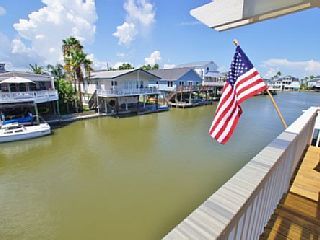 Canal Front In Jamaica Beach Bring Your Boat Vacation Rental In