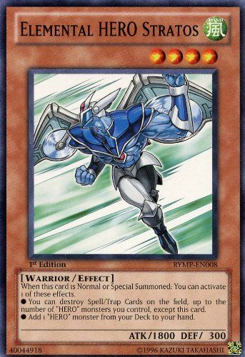 yu gi oh elemental hero stratos r yugioh pinterest hero