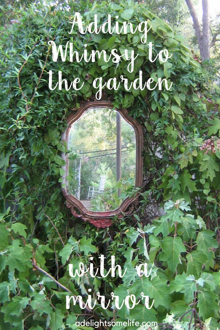 Walled Gardens and Whimsy