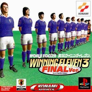 Emularoms Winning Eleven 3 Final Version Br Ps1 Jogos De Futebol Playstation Futebol Game Emularoms Winning Eleven 3 Final Version Br Ps1 Jogos De Futebol Playstation Futebol Game