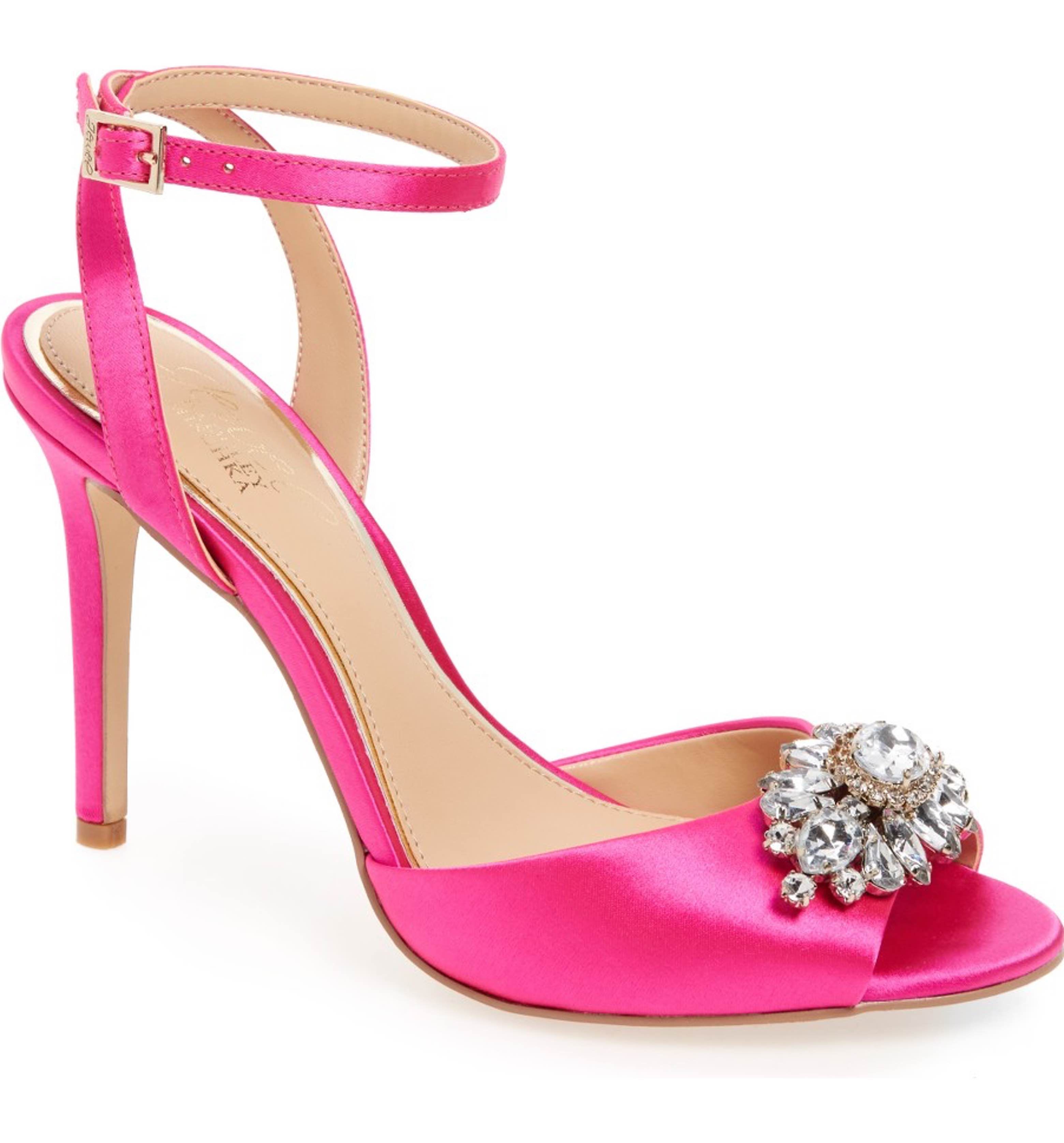 hayden embellished sandals