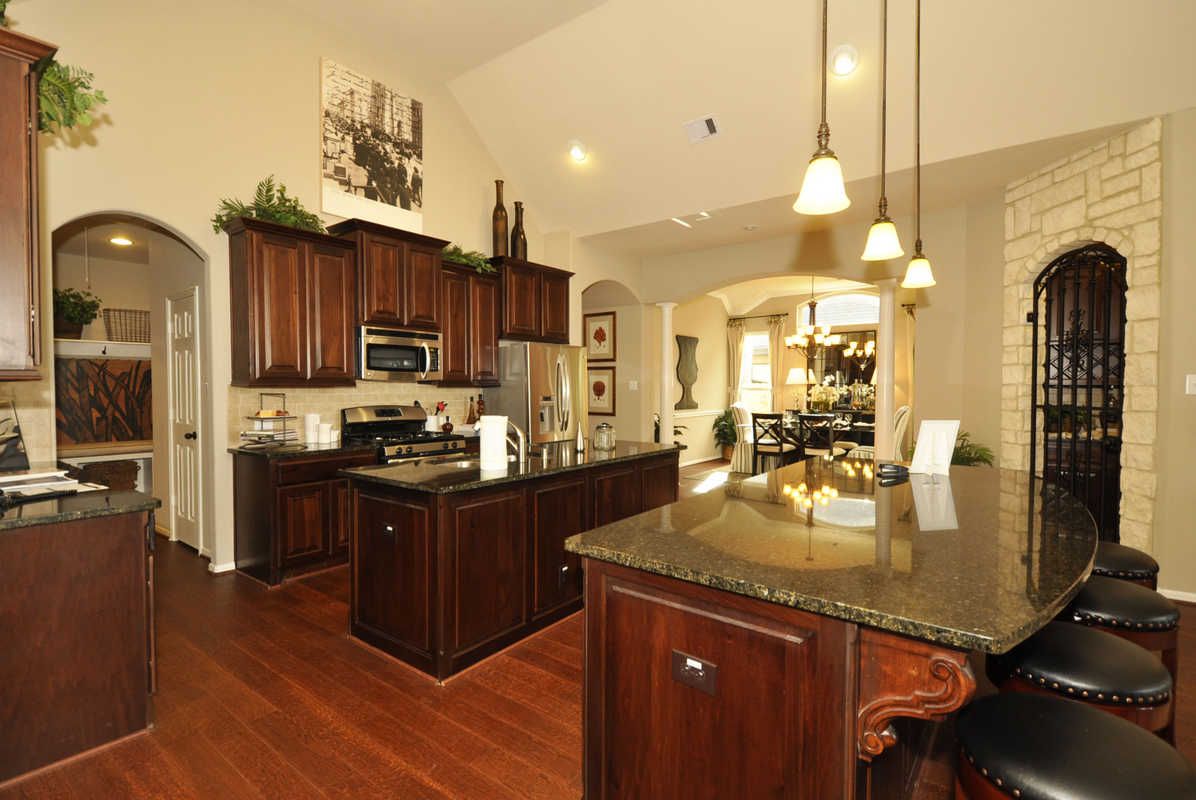 Pin By Keri Stooksbury On Nederland Ii Kitchen Model Homes Kitchen Models Model Homes