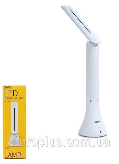 ᐉ Лампа настольная на гофре, Remax LED Eye Protection RL-E180, белый - Vibro+ Lamp, Lighting, Home Decor, Decoration Home, Room Decor, Lights, Home Interior Design, Lightning, Home Decoration
