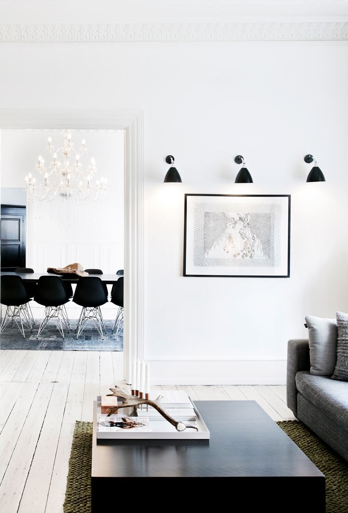 Indretning Minimalistisk Ro Og Skandinavisk Coolness Ideer Boligindretning Indretningsarkitekt Boliginterior