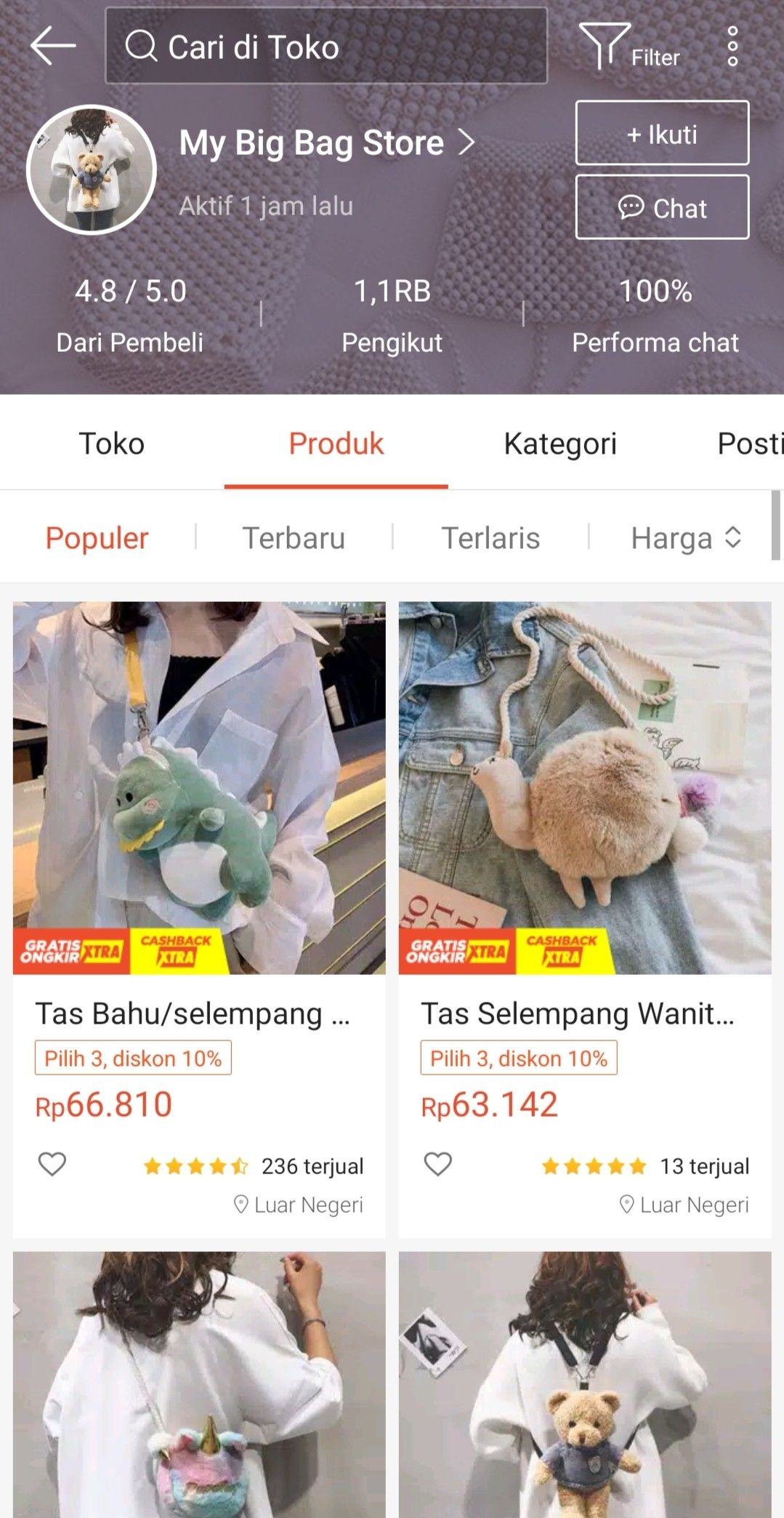 Toko Pecah Belah Kedaung – Jasa Renovasi Kontraktor Rumah | Jual Rumah