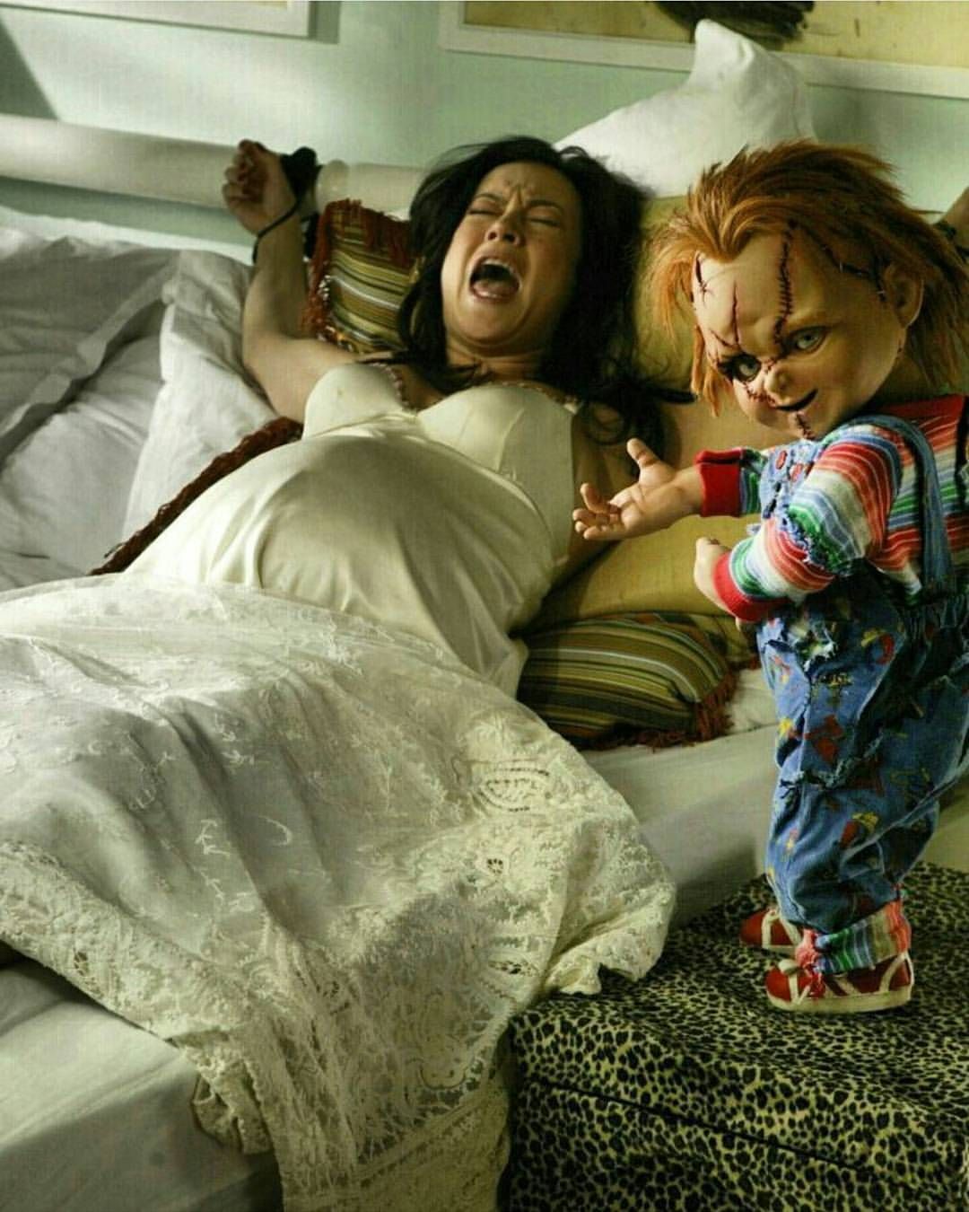 Chucky sex naked