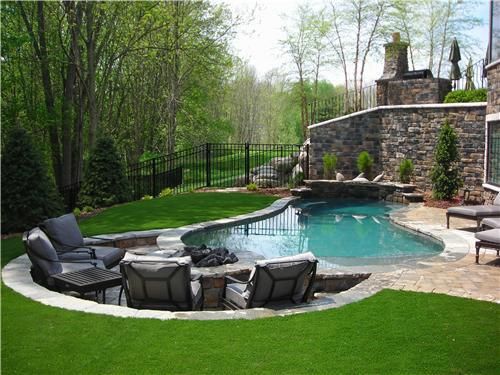 Pin On The Dream Yard Back Front Oh Just Go Outside