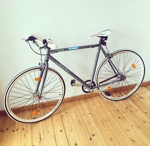 Singlespeed bei regen