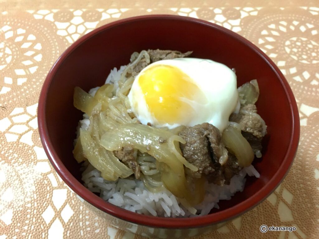 りんごジュースで牛丼 シャイニー薊さんレシピより 21 レシピ 牛丼 りんごジュース りんごジュースで牛丼 シャイニー薊さんレシピより 21 レシピ 牛丼 りんごジュース
