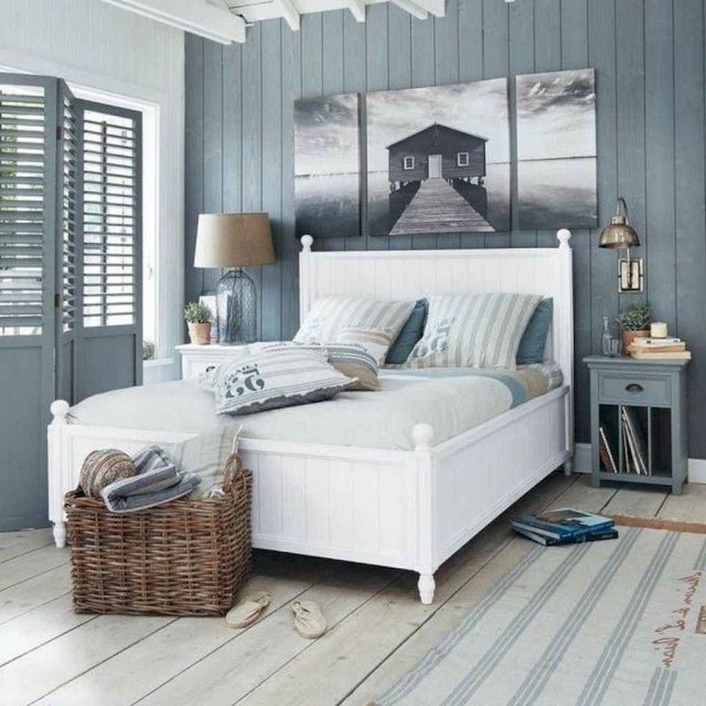 15 Rustic Coastal Master Bedroom Ideas Coastal master