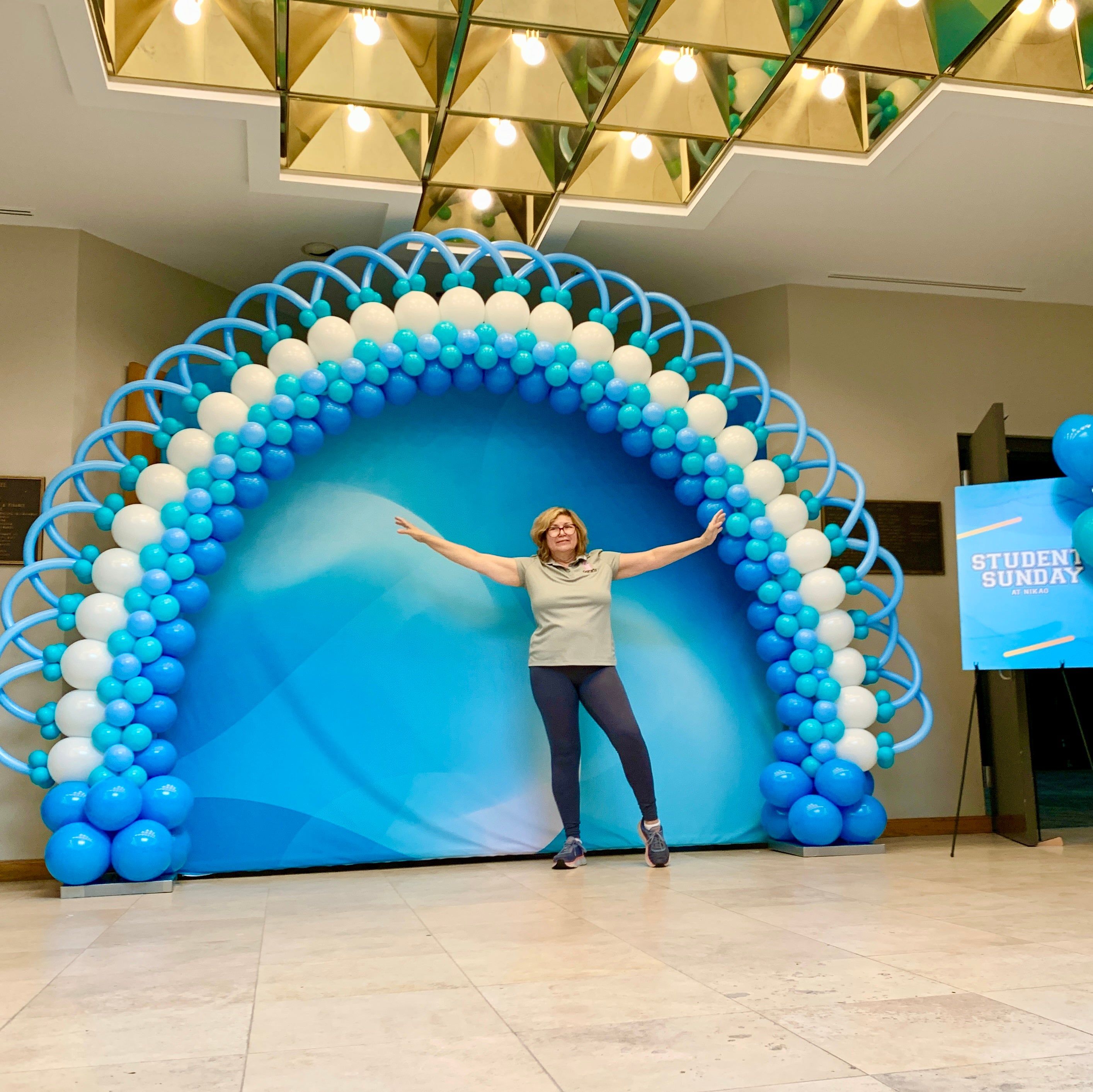 Classic Balloon Arches Balloons Balloon Arch Balloon Decorations Party classic-balloon-arches-balloons-balloon-arch-balloon-decorations-party