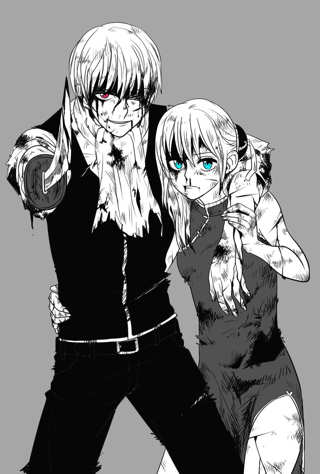 ジャンプ アート イラスト スランプ
