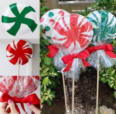 49+ Trendy diy christmas candy decorations dollar stores