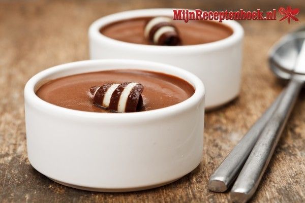 hemelse modder | recipe | panna cotta حلويات | pinterest | desserts