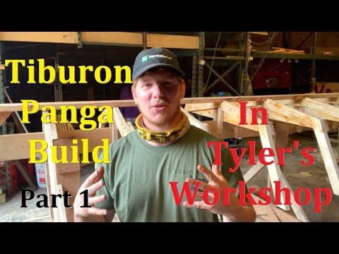 Tiburon Panga by Tyler’s Workshop Creations, Part 1 Tiburon Panga by Tyler’s Workshop Creations, Part 1