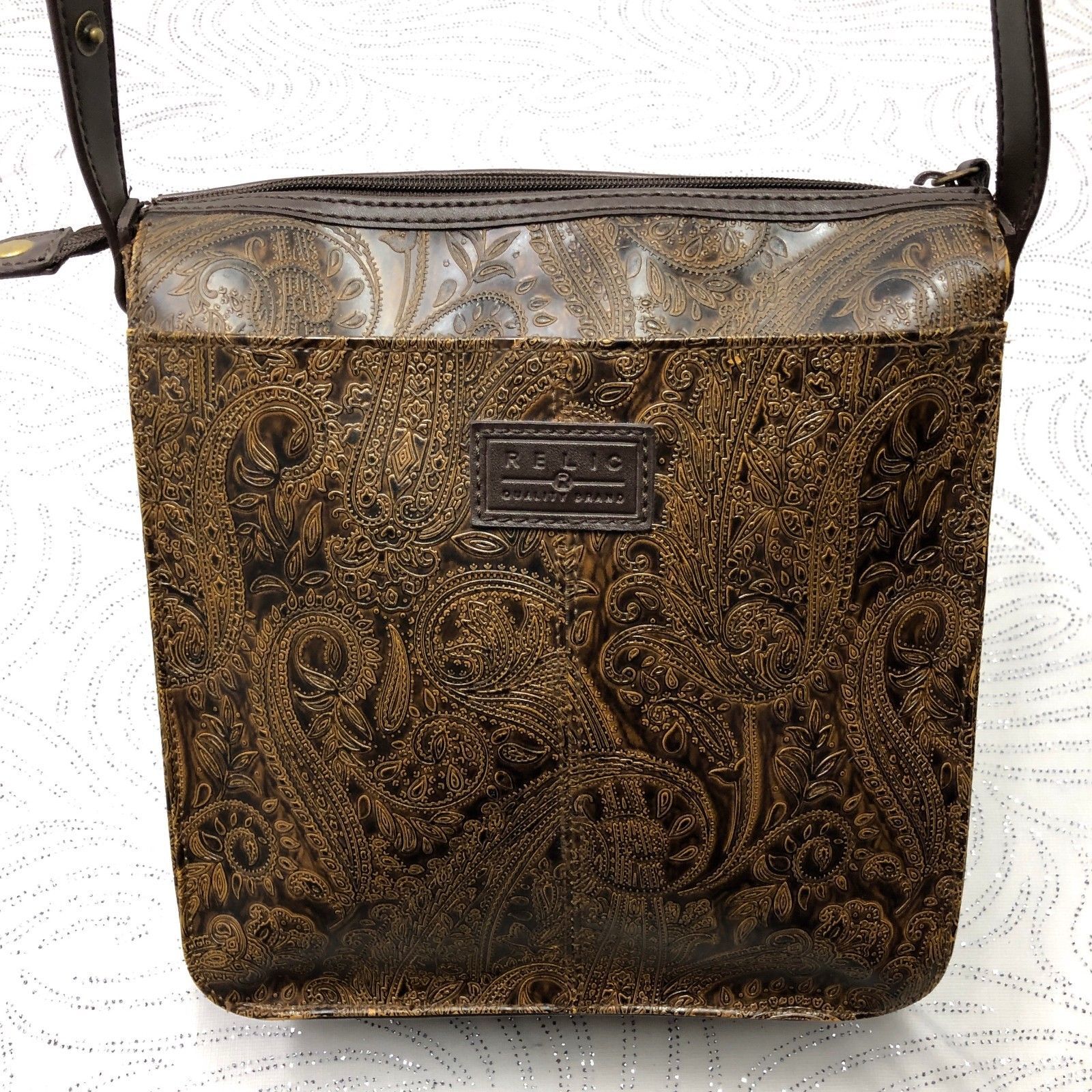 Beautiful Relic Vintage Purse on Sale Now! Click the Ebay link! P.S We follow back! #Ebay # ...