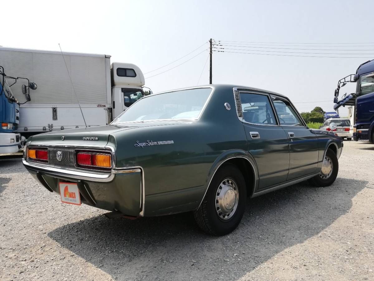 フルオリ Ms60 クジラクラウン スーパーサルーン 約km 画像2 サルーン 車 新車 クジラ フルオリ Ms60 クジラクラウン スーパーサルーン 約km 画像2 サルーン 車 新車 クジラ