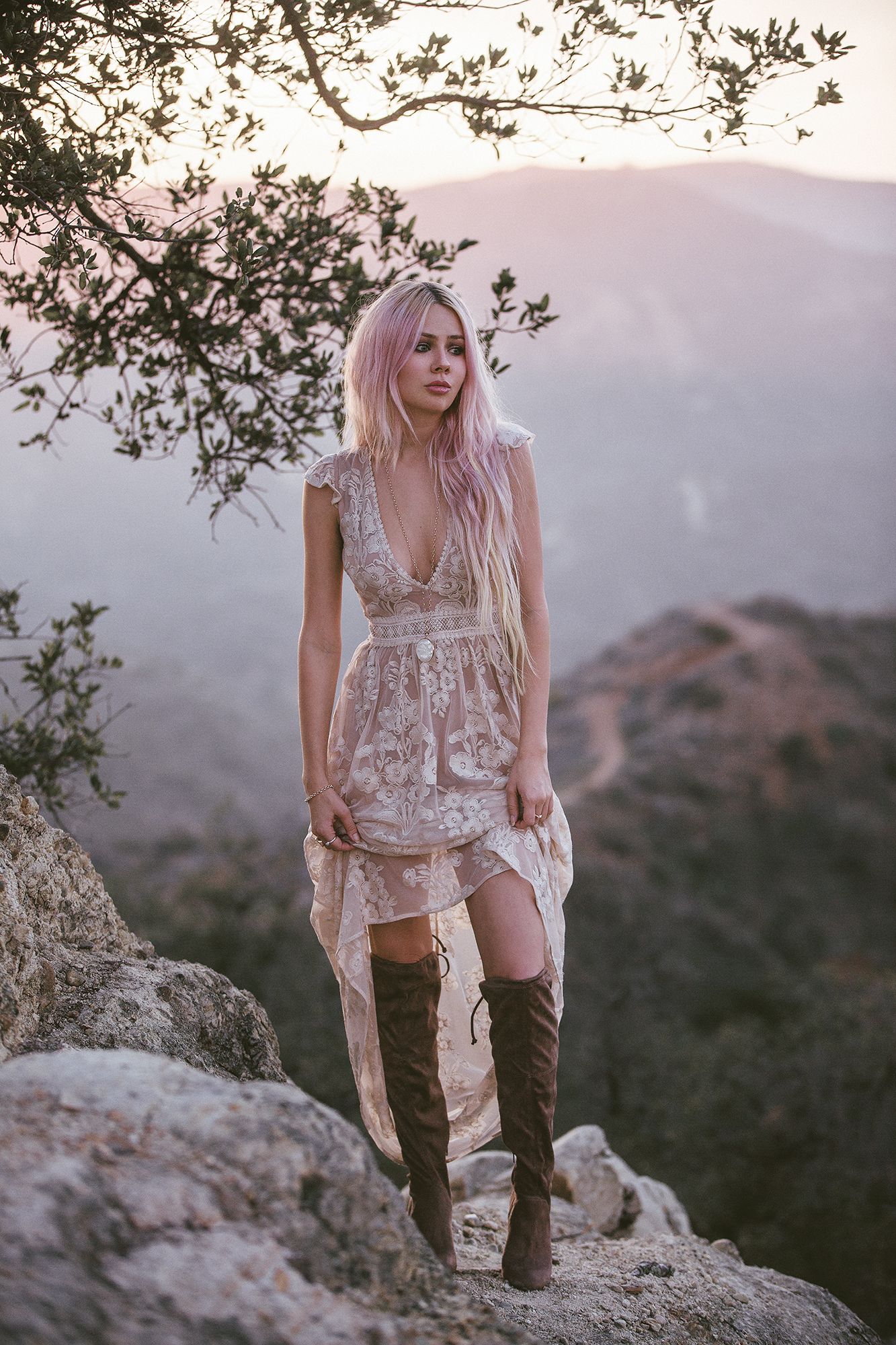 Bohemian Girl Boho Outfits Boho Fashion Boho Chic Fashion