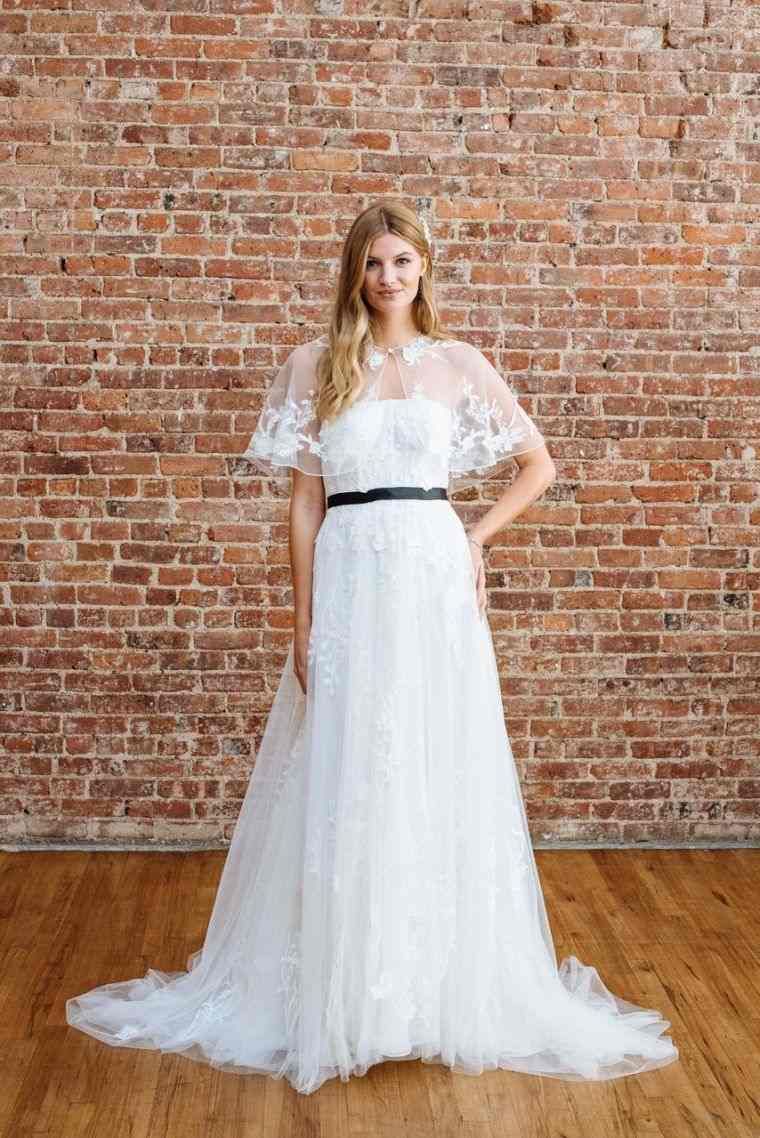 Snow White Wedding Dress 2018