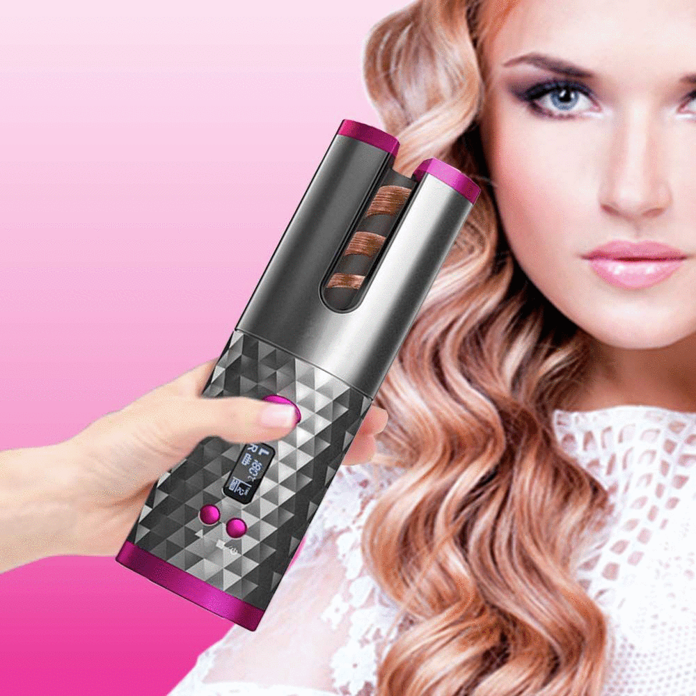 Perfect Curls Perfect Hair Automatic Curling Iron Hair Tips Easy perfect-curls-perfect-hair-automatic-curling-iron-hair-tips-easy