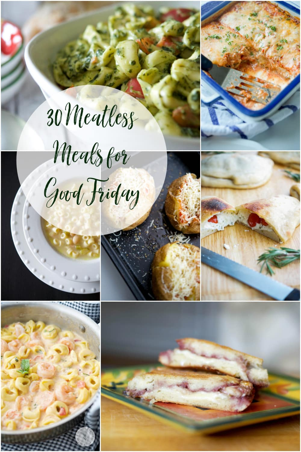 30 Meatless Meals for Good Friday in 2021 | Meals, Meatless, Homemade