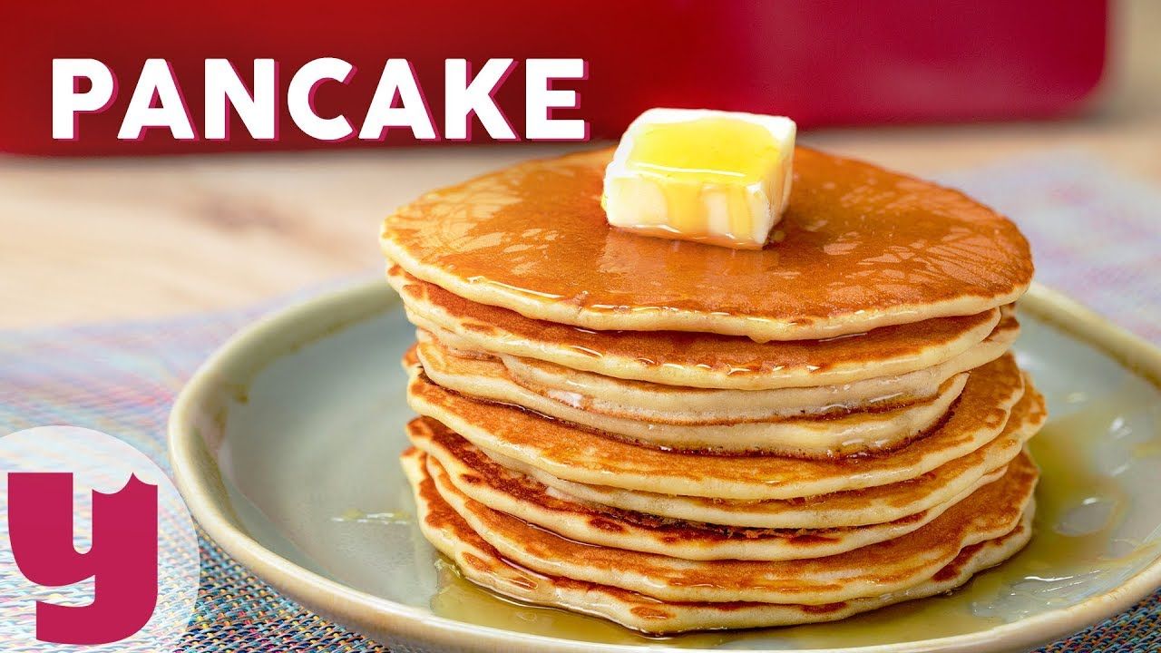 Pancake nasıl yapılır Pancake nasıl yapılır