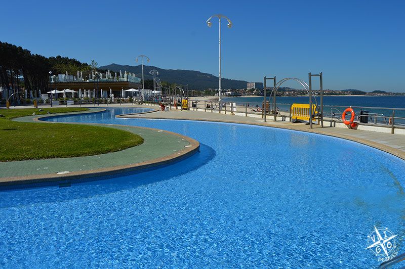 Pin En Playas Para Ir Con Niños En Vigo