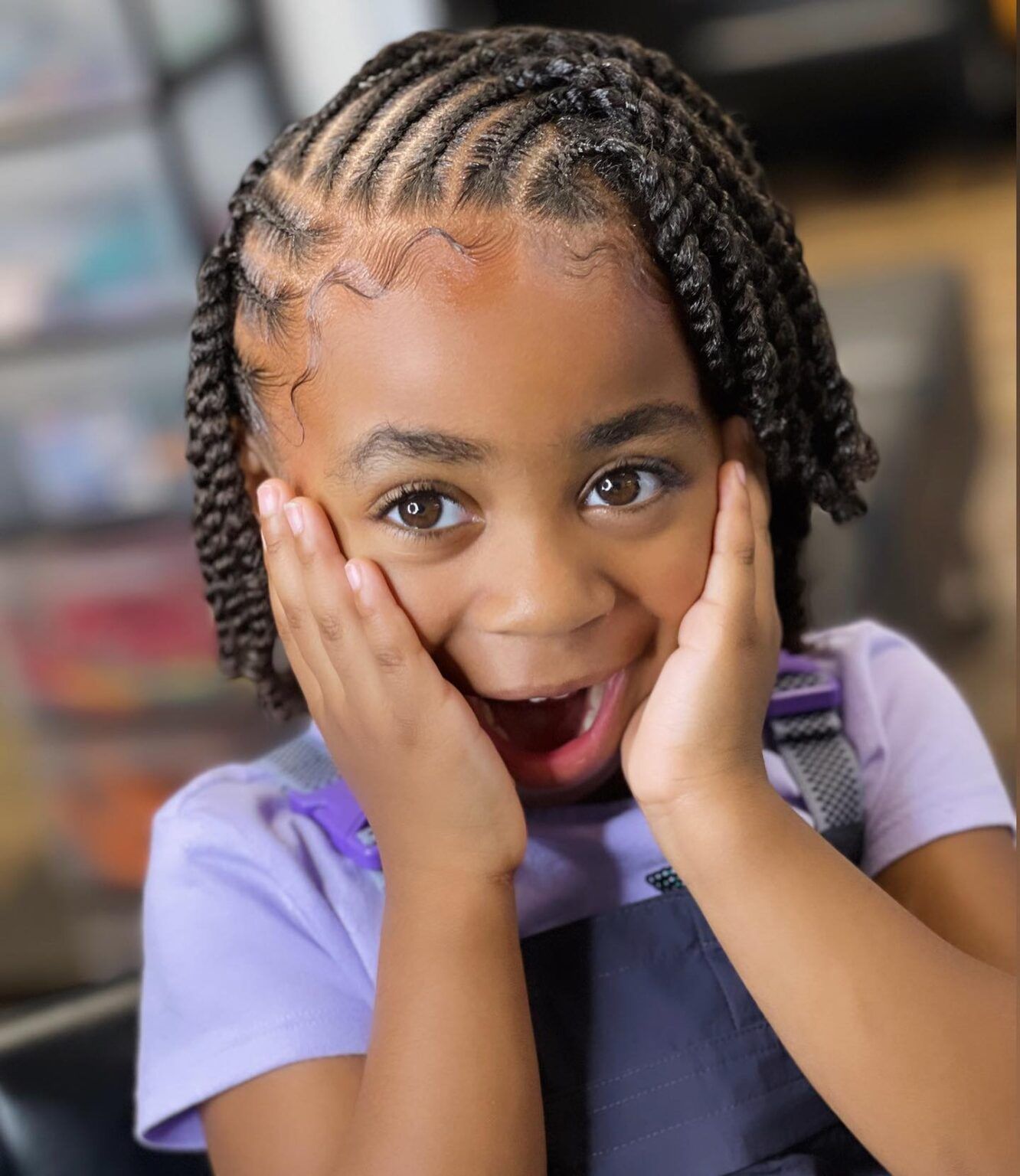 Pin On Kids Hairstyles check-styling-ideas-for-girls-seersucker-tiered-sleeveless-dress-uv