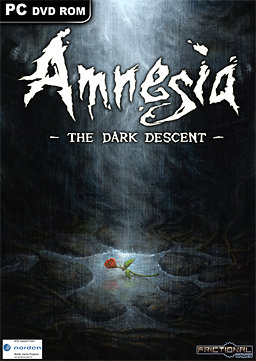 Amnesia The Dark Descent This Game Is A Blast To Play With A Group Of People In A Dark Basement So Fun Scary Games Survival Horror Game Horror Game