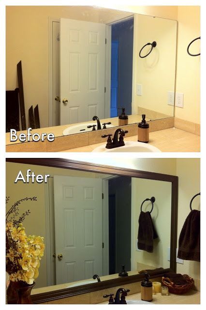 mirror for bathroom backlit miscellanea etcetera diy bathroom mirror frame for less than 20 mirror for bathroom backlit miscellanea etcetera diy bathroom mirror frame for less than 20