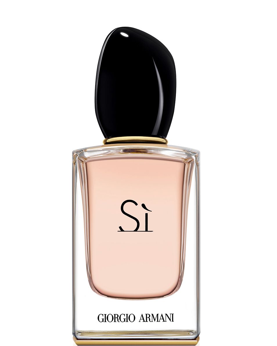 Sì Van Giorgio Armani Een Chique Geur Onder De Boom Sì Please