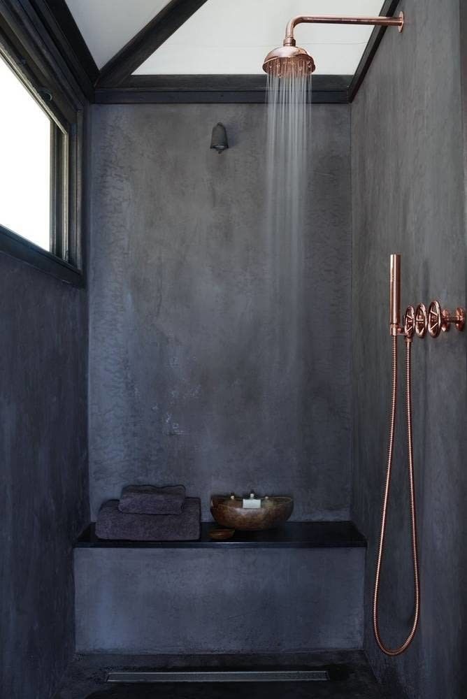 17 wirklich atemberaubende Duschen, die all deine Probleme wegspülen werden #minimalinteriors