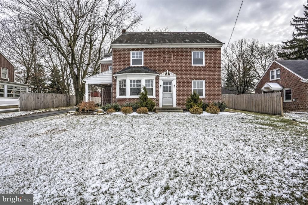 2594 Old Philadelphia Pike Bird In Hand Pa Stately Solid Brick 2594 Old Philadelphia Pike Bird In Hand Pa Stately Solid Brick Home With Upgrades