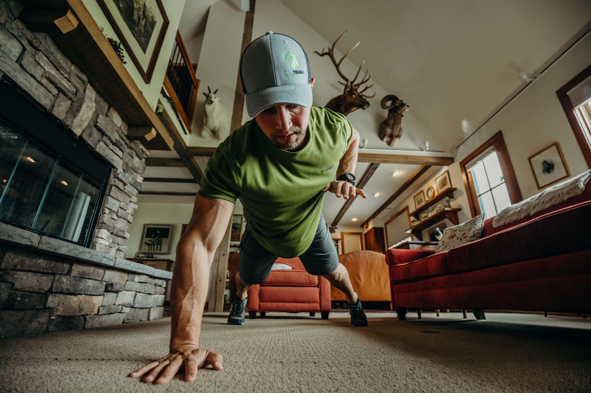 Mountain Tough Workouts: Making the Most of your Mtn Tough Workouts | SITKA Gear Crossfit, Sitka Gear, Hot Country Men, Tactical Training, 30 Minute Workout, Half Marathon Training, Fitness Nutrition, Mens Fitness, Gym Workouts
