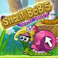 Caracol Bob 5 Love Story Animal Juegos Kunigames Com Juegos Gratis En Línea Bob Caracoles Juegos