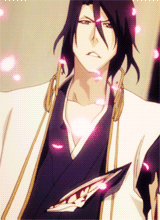 "Kuchiki Byakuya"