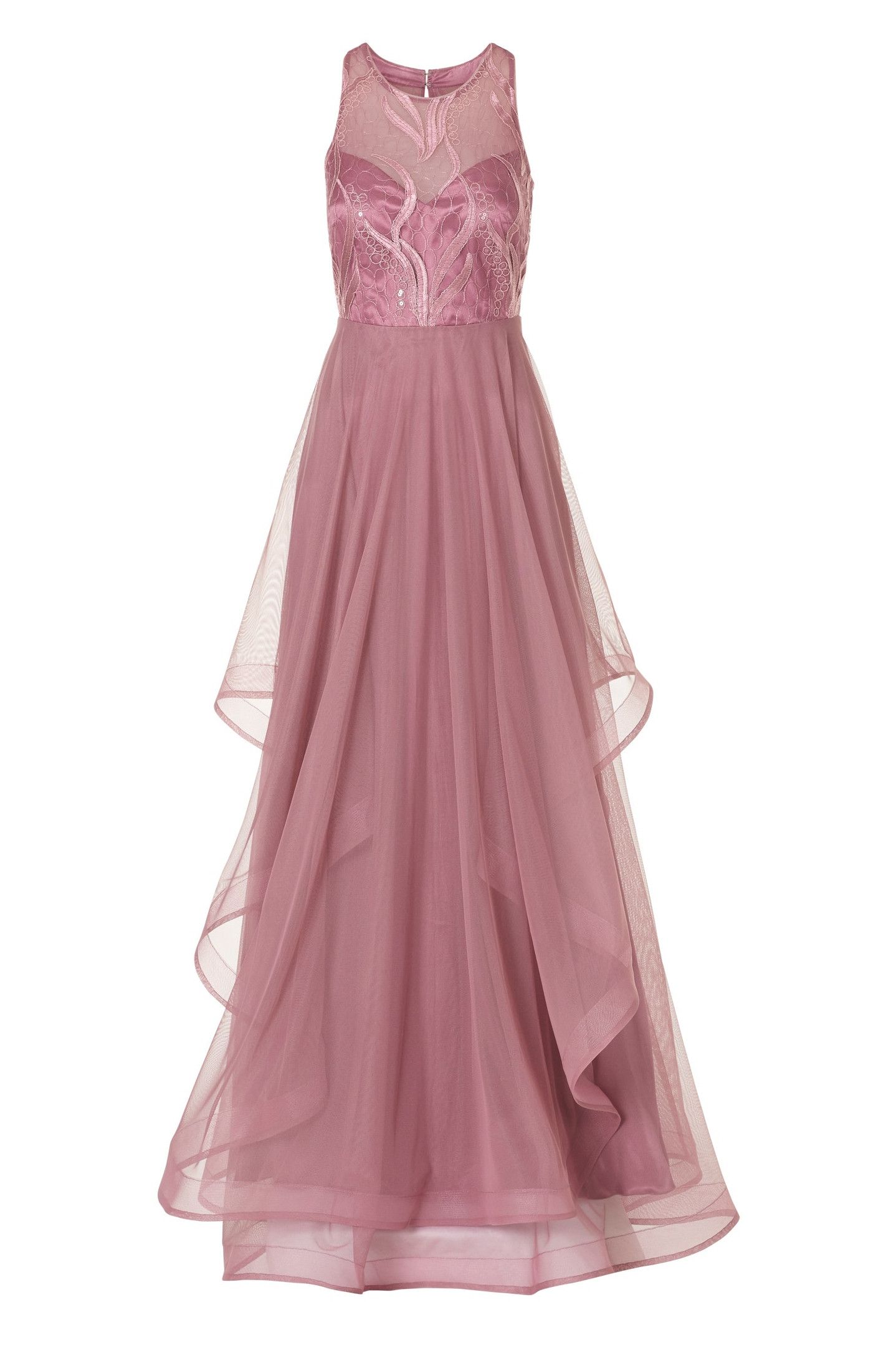 Luftig leichtes Abiballkleid Ballkleid lang, Abendkleid, Kleider Luftig leichtes Abiballkleid Ballkleid lang, Abendkleid, Kleider