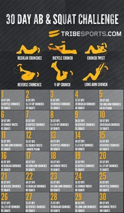 At #HomeExercise Plan for Beginners - ExercisePlan #Fitness #Workout Just in time for the holidays!