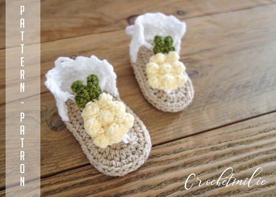 Crochet Pattern 016 Fruity Baby Sandals Pdf English Or French Cute Baby Shower Gift For Girl For Summer Mini Baby Tong Sandales Pour Bebe Au Crochet Crochet Bolduc Crochet Pattern 016 Fruity Baby Sandals Pdf English Or French Cute Baby Shower Gift For Girl For Summer Mini Baby Tong Sandales Pour Bebe Au Crochet Crochet Bolduc
