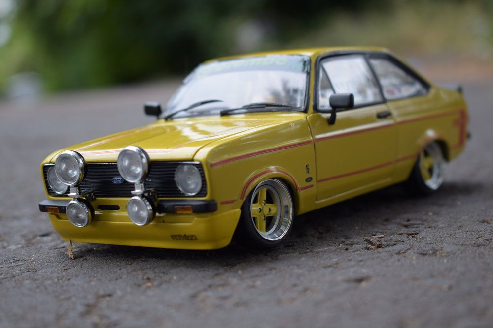 Pin On Ford Escort