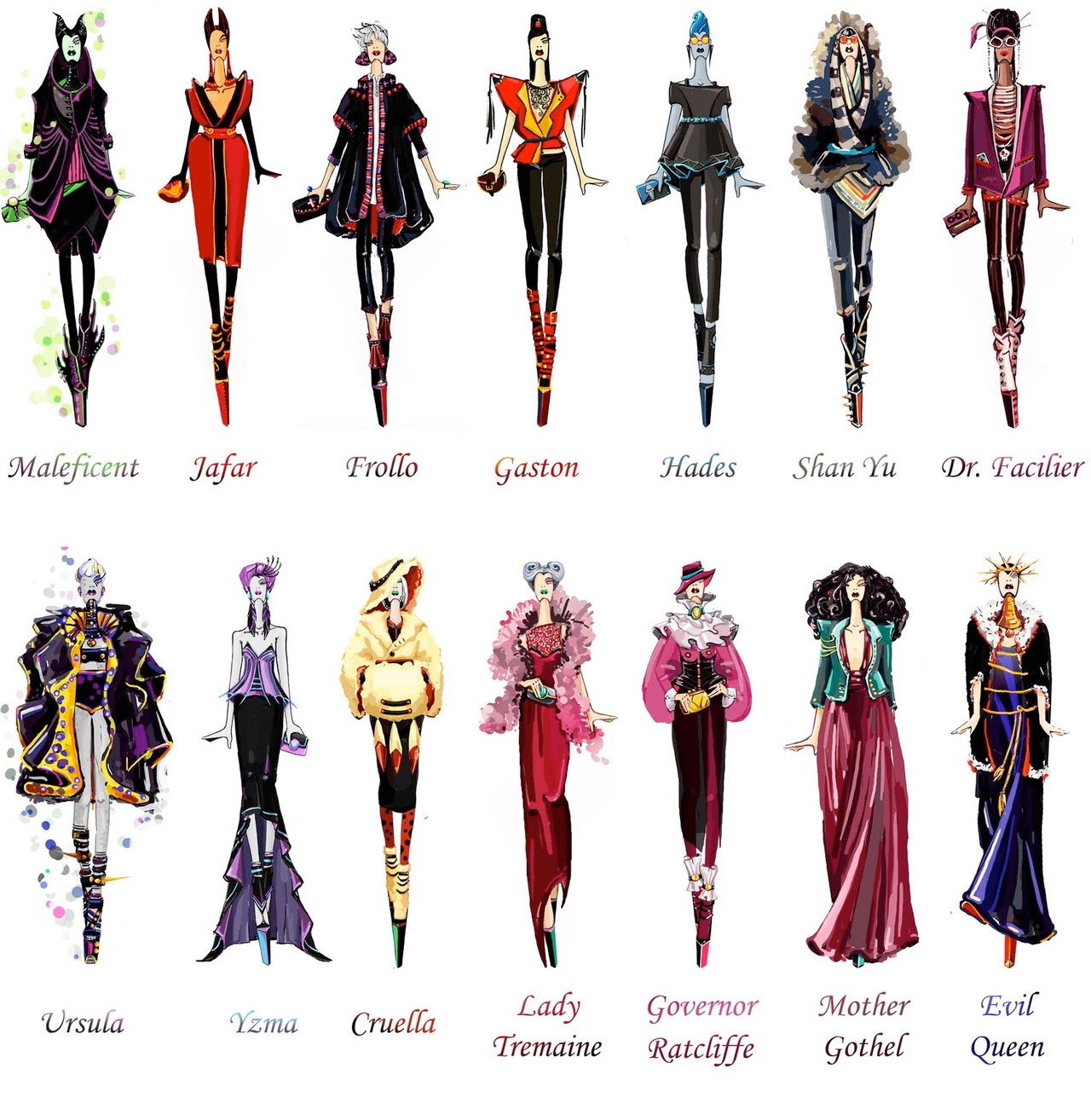 Pin By MILLI M On Disney Villians Disney Villain Costumes Disney Pin By MILLI M On Disney Villians Disney Villain Costumes Disney