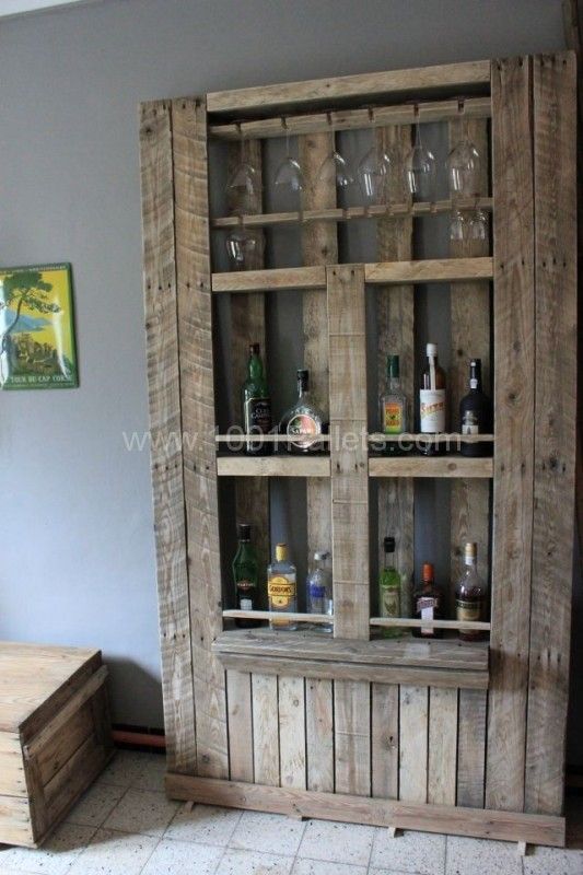 mueble hecho con palets reciclados19bis quincho Pinterest - muebles reciclados mueble hecho con palets reciclados19bis quincho Pinterest - muebles reciclados