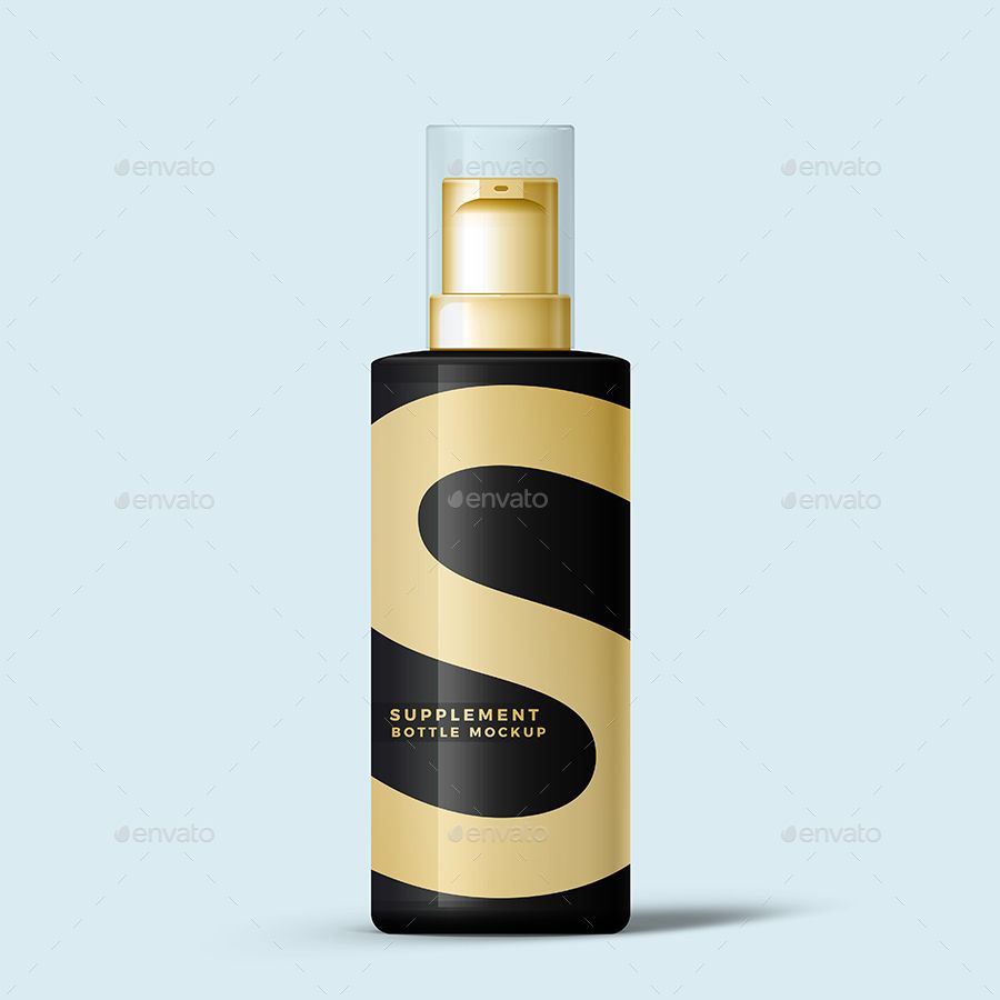 Download Spray Bottle Mockup | Bottle mockup, Beauty cosmetics ...