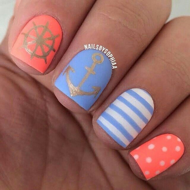 Pin By Anne Moore On Manicure Pinterest Fashionable Nail Art Designs For Summer 2017 Styles 7 Pepino Design