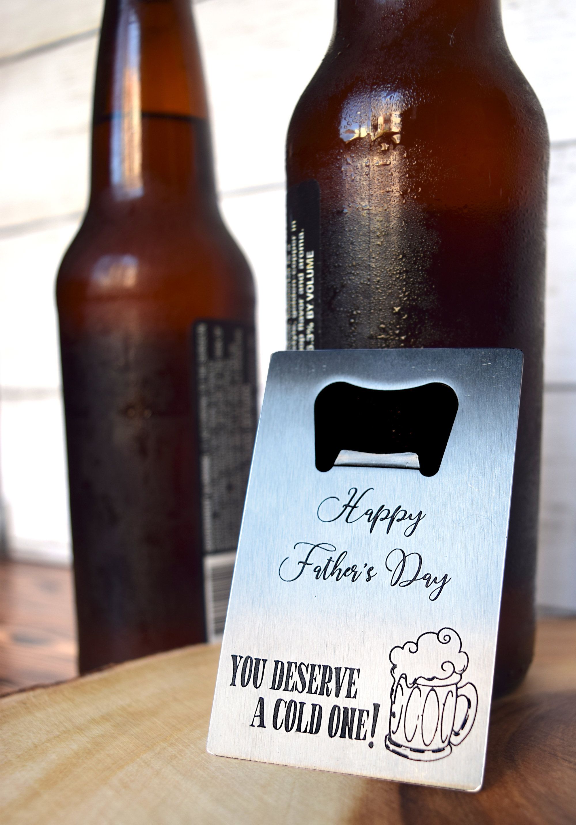 Gift for Dad Gift Gift for Grandpa Bottle Opener Photography, Custom Father/'s Day Custom Gift for mom personalized Photo