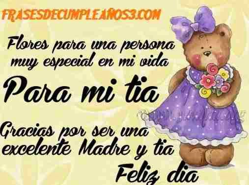 Bellas Frases De Feliz Cumpleaños Para Una Tía Frases De Feliz Cumpleaños Feliz Cumpleaños Tía Querida Tarjetas De Feliz Cumpleaños