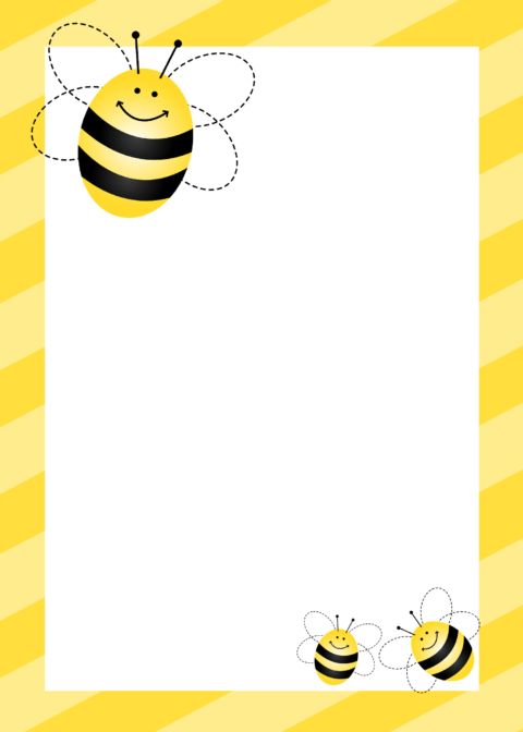 Bumblebee Birthday Bash with Cost-free Printables 1 yr bday photo relating to Free Printable Bee Template identify Bumblebee Birthday Get together with No cost Printables 1 yr bday