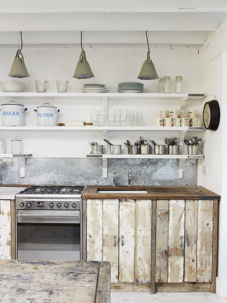 Atemberaubende europäischen Land Küche Design Inspiration – Hallo Lovely #modernvintagedecor