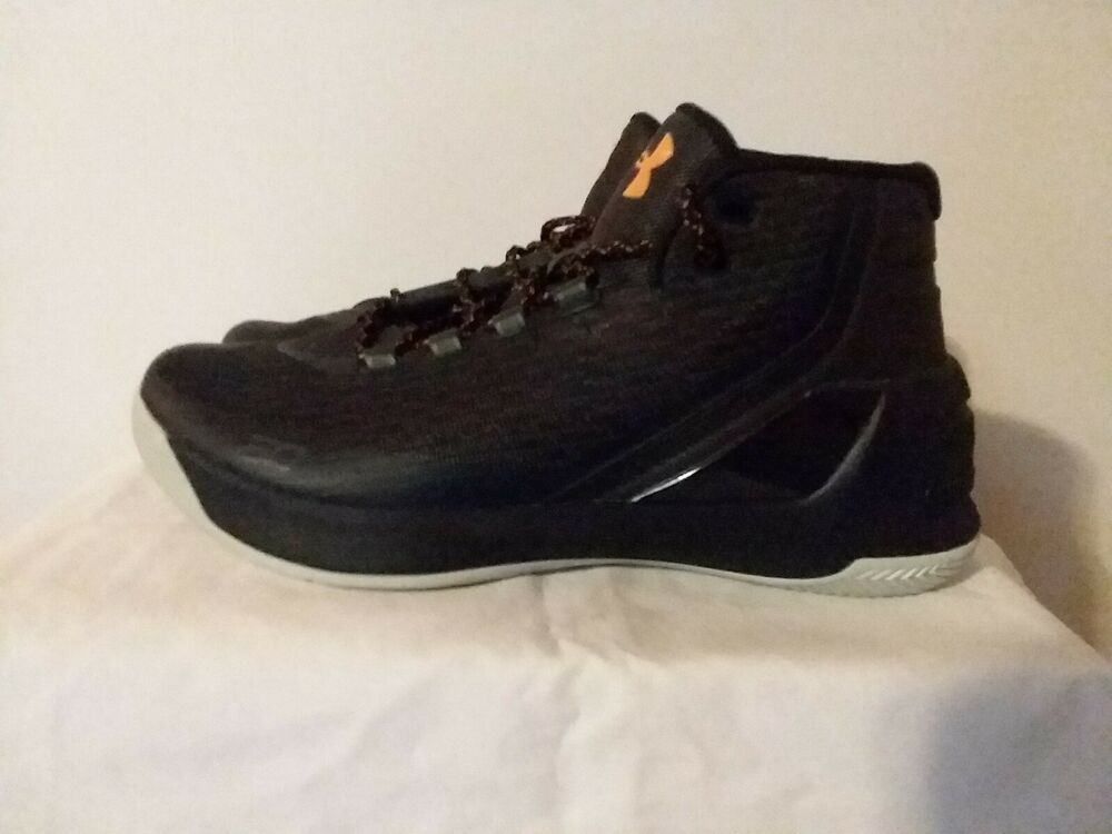 Under Armour Herren Curry 3 Basketballschuhe